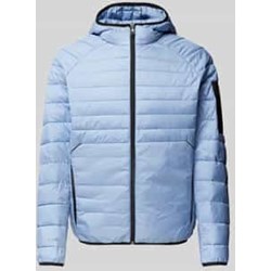 Kurtka męska BOSS HUGO w stylu młodzieżowym  - zdjęcie produktu