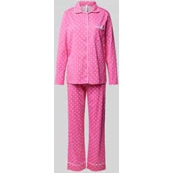 Różowa piżama Louis & Louisa  - zdjęcie produktu