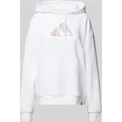 Bluza damska Adidas Sportswear z napisem  - zdjęcie produktu