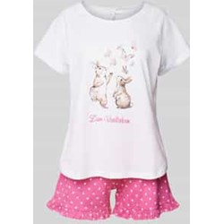 Piżama Louis & Louisa z napisami  - zdjęcie produktu