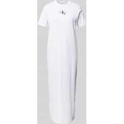 Sukienka Calvin Klein bawełniana luźna  - zdjęcie produktu