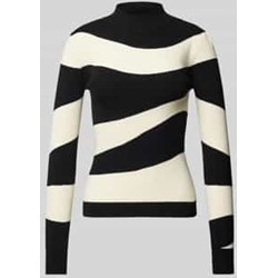 Sweter damski Essentiel z golfem  - zdjęcie produktu