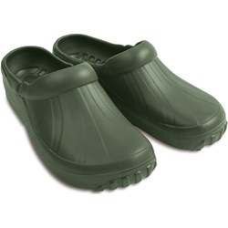 Klapki męskie zielone Demar casualowe  - zdjęcie produktu