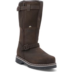Buty zimowe męskie Demar bez zapięcia casual welurowe  - zdjęcie produktu