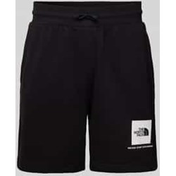 The North Face spodenki męskie dresowe w nadruki  - zdjęcie produktu