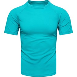 T-shirt męski Recea z krótkimi rękawami  - zdjęcie produktu