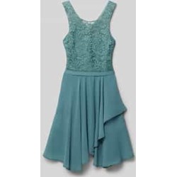 Miętowa sukienka dziewczęca G.o.l.  - zdjęcie produktu