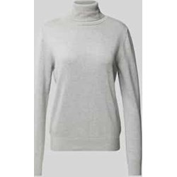 Sweter damski Tom Tailor szary na zimę  - zdjęcie produktu