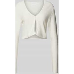 Sweter damski Jake*s z dekoltem w serek  - zdjęcie produktu