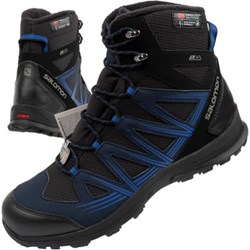 Buty trekkingowe męskie Salomon sznurowane sportowe  - zdjęcie produktu