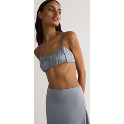 Bluzka damska Reserved z okrągłym dekoltem  - zdjęcie produktu