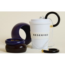 Kolczyki Reserved - zdjęcie produktu