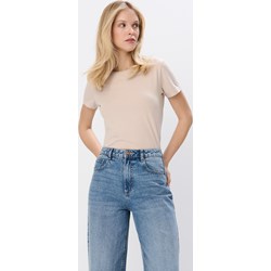 Bluzka damska Mohito na wiosnę casual z krótkim rękawem  - zdjęcie produktu
