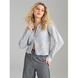 Sweter damski Sinsay w serek  - zdjęcie produktu