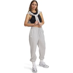 Spodnie damskie szare Under Armour  - zdjęcie produktu