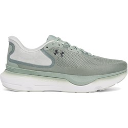 Under Armour buty sportowe męskie szare sznurowane  - zdjęcie produktu