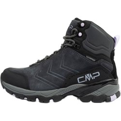 Buty trekkingowe dziecięce CMP z tworzywa sztucznego sznurowane  - zdjęcie produktu