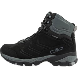 Buty trekkingowe dziecięce CMP z tkaniny sznurowane  - zdjęcie produktu