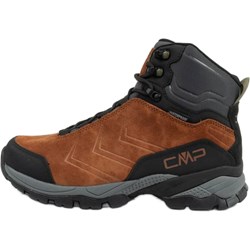 Buty trekkingowe dziecięce brązowe CMP  - zdjęcie produktu