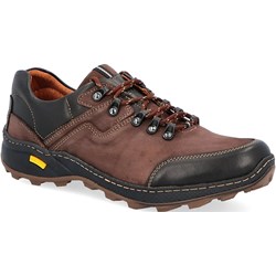 Buty trekkingowe męskie Kent sznurowane  - zdjęcie produktu