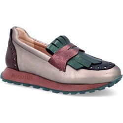 Hispanitas półbuty damskie bez zapięcia casual  - zdjęcie produktu