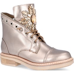 Botki Alma En Pena casual płaskie  - zdjęcie produktu