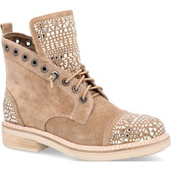 Botki Alma En Pena casualowe zimowe na płaskiej podeszwie  - zdjęcie produktu