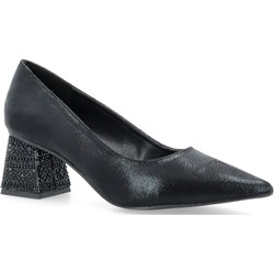 Czółenka Menbur na lato bez zapięcia eleganckie  - zdjęcie produktu