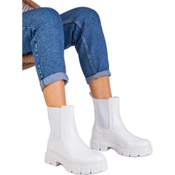 Botki bez zapięcia  - zdjęcie produktu