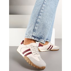 Renee buty sportowe damskie sneakersy wiązane  - zdjęcie produktu