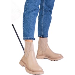 Botki casual  - zdjęcie produktu