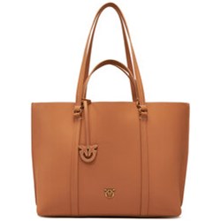 Shopper bag Pinko wakacyjna  - zdjęcie produktu