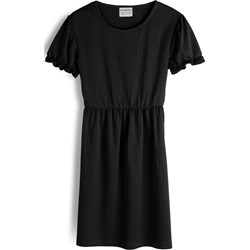 Sukienka dziewczęca Gate czarna  - zdjęcie produktu