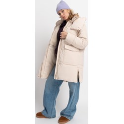 Kurtka dziewczęca beżowa  - zdjęcie produktu