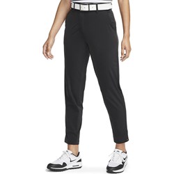Nike spodnie damskie czarne na wiosnę  - zdjęcie produktu