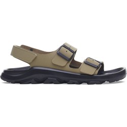 Sandały męskie BIRKENSTOCK letnie na rzepy casual  - zdjęcie produktu