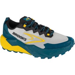 Buty sportowe męskie Brooks wielokolorowe sznurowane  - zdjęcie produktu