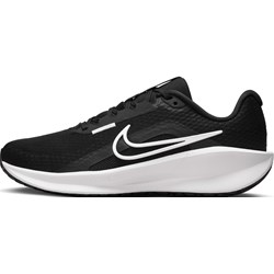 Buty sportowe damskie Nike dla biegaczy downshifter wiązane na płaskiej podeszwie  - zdjęcie produktu