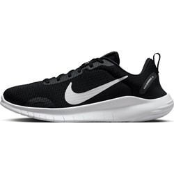 Buty sportowe damskie Nike do biegania flex sznurowane na płaskiej podeszwie  - zdjęcie produktu
