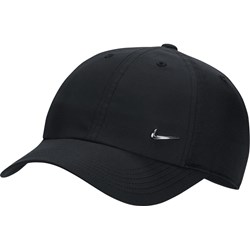 Czapka z daszkiem męska Nike czarna  - zdjęcie produktu