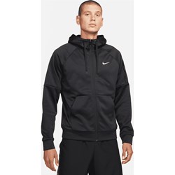 Bluza męska Nike na lato czarna sportowa  - zdjęcie produktu