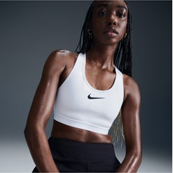 Biustonosz Nike biały  - zdjęcie produktu