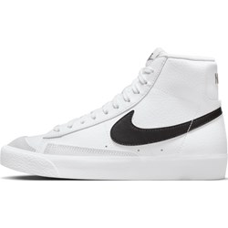 Trampki dziecięce białe Nike  - zdjęcie produktu