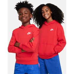 Bluza chłopięca Nike z bawełny  - zdjęcie produktu