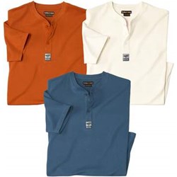 T-shirt męski Atlas For Men  - zdjęcie produktu