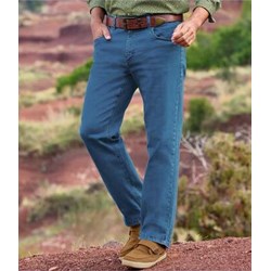 Jeansy męskie Atlas For Men  - zdjęcie produktu