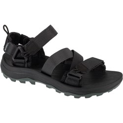 Sandały męskie Merrell tkaninowe na rzepy  - zdjęcie produktu