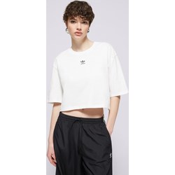 Bluzka damska Adidas z okrągłym dekoltem  - zdjęcie produktu