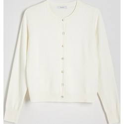 Sweter damski Reserved z okrągłym dekoltem  - zdjęcie produktu