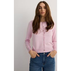 Sweter damski Reserved z okrągłym dekoltem  - zdjęcie produktu